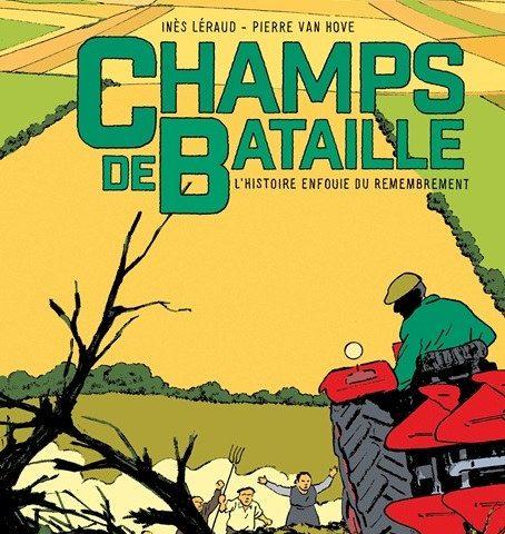Champs de bataille, l'histoire enfouie du remembrement