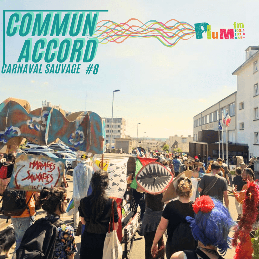 Commun Accord #9 CARNAVAL SAUVAGE