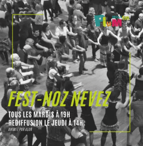 FEST NOZ NEVEZ BY MICHEL - Emission du 05/08/25