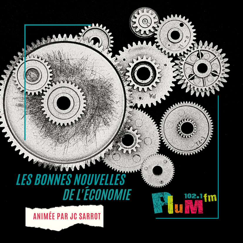 Les bonnes nouvelles de l'économie