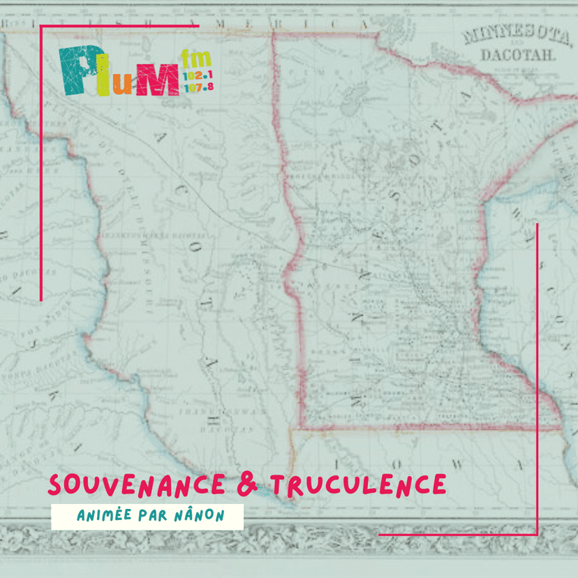 Souvenance & Truculence : Marquées à vie - Parts de vie 