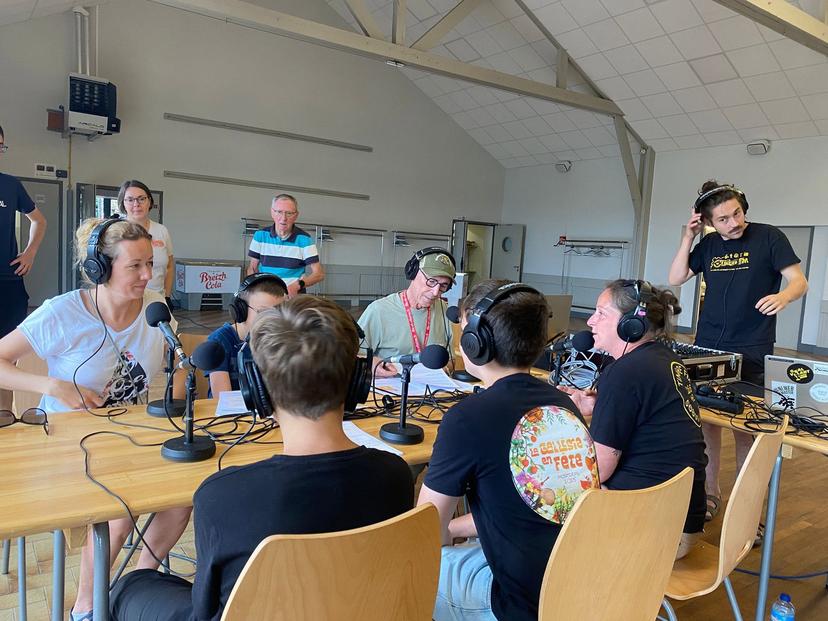 La Gallésie en fête souffle ses 50 bougies! 