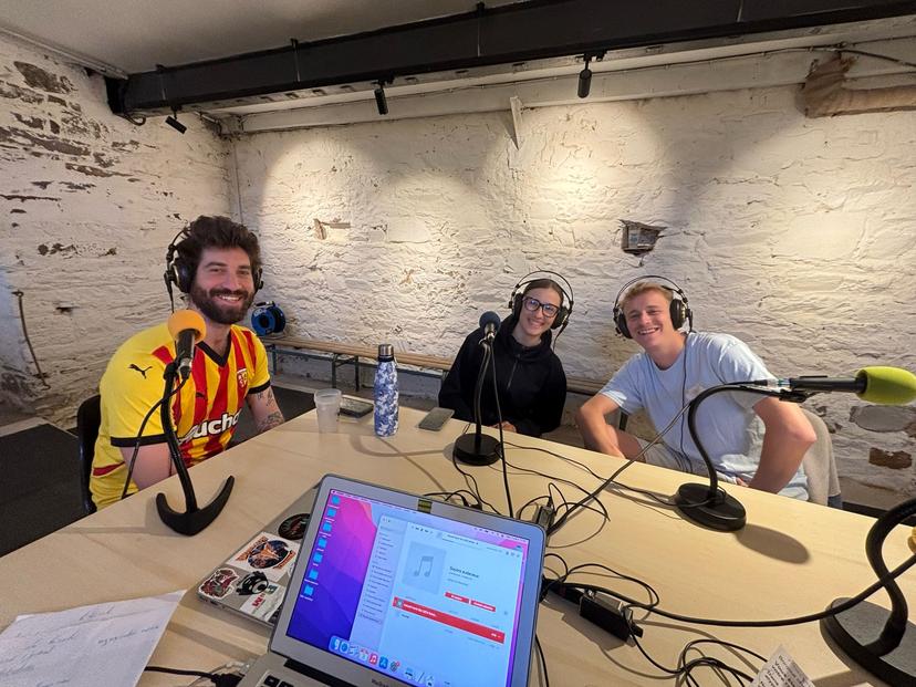 Soyons audacieux avec l'équipe de "La rue râle" à Allaire