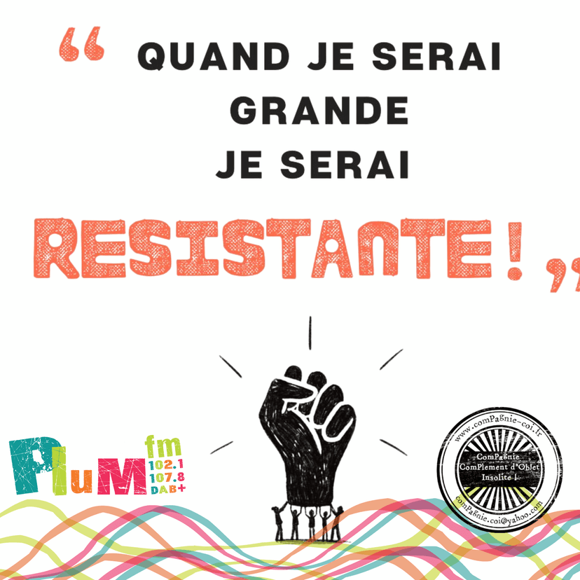 Quand je serai grande, je serai résistante #3 L'autogestion, pour sortir de l'autoroute des rapports de pouvoir