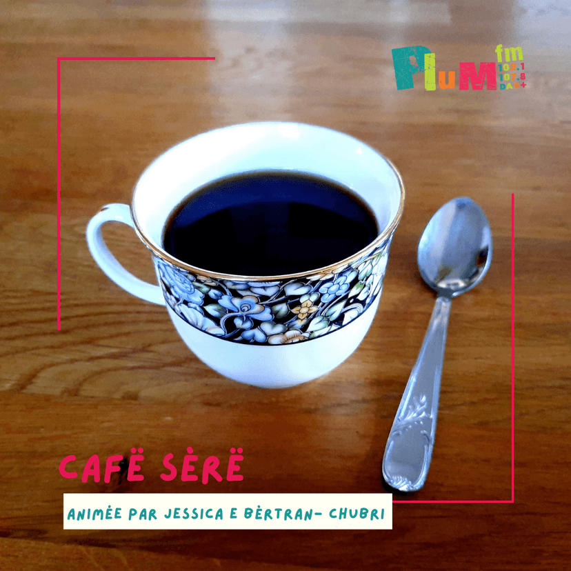 Cafë sèrë #gallo